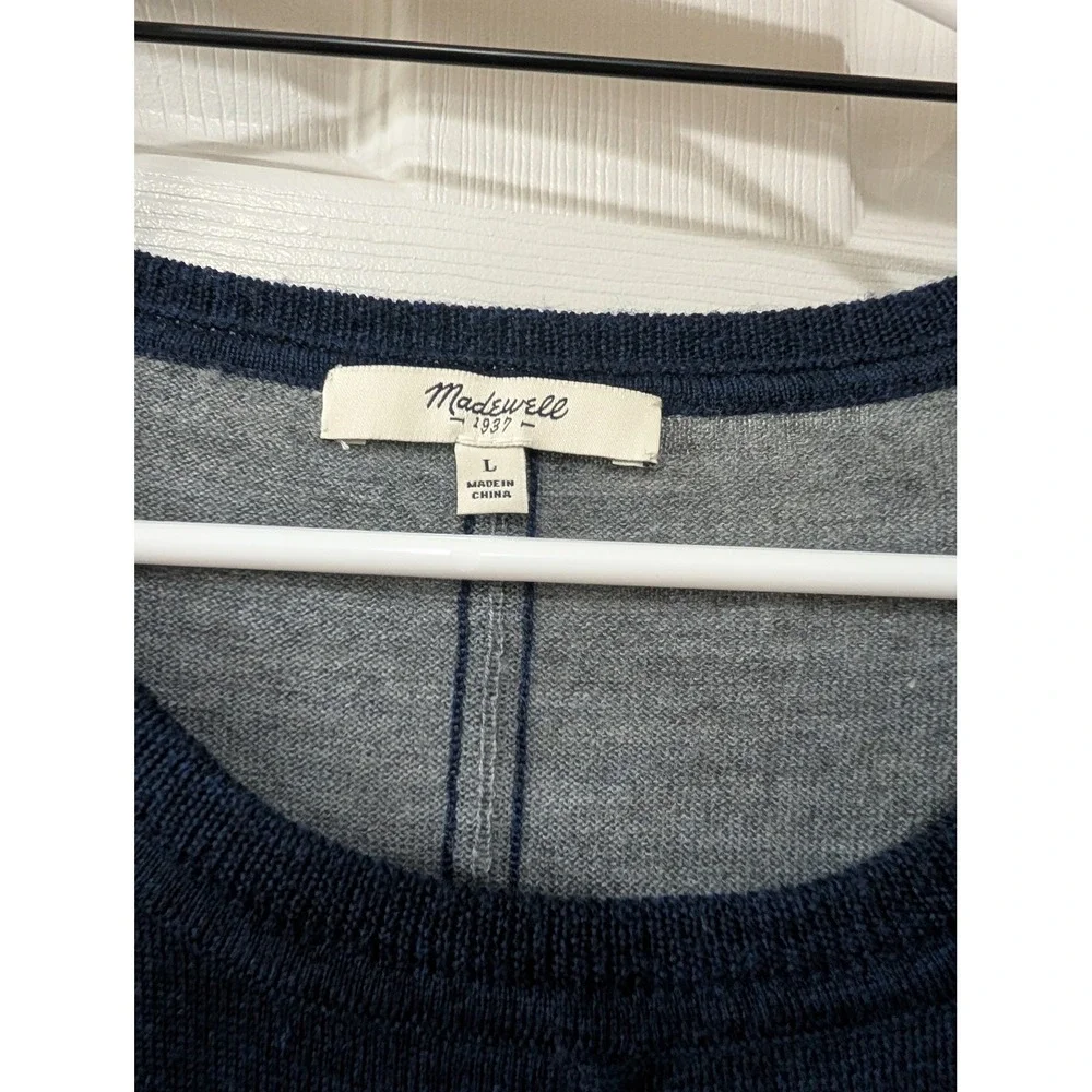 Madewell luxury gray